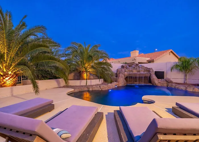 Villa Golf Courseheated Poolgame Roomputting
