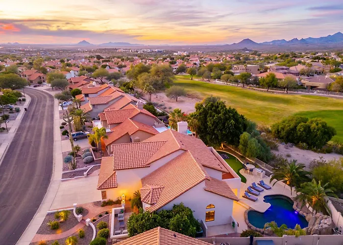 Golf Courseheated Poolgame Roomputting Villa