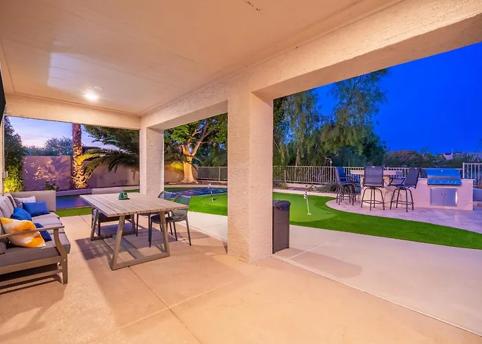 Golf Courseheated Poolgame Roomputting Mesa