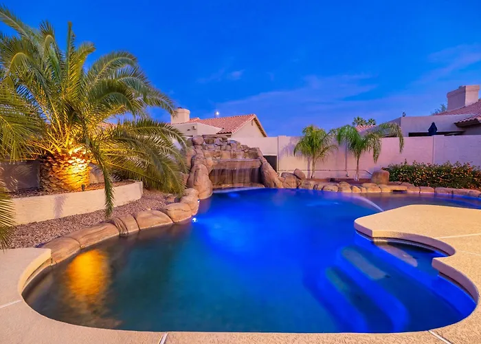 Golf Courseheated Poolgame Roomputting Villa
