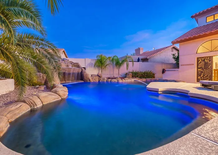 Golf Courseheated Poolgame Roomputting Villa