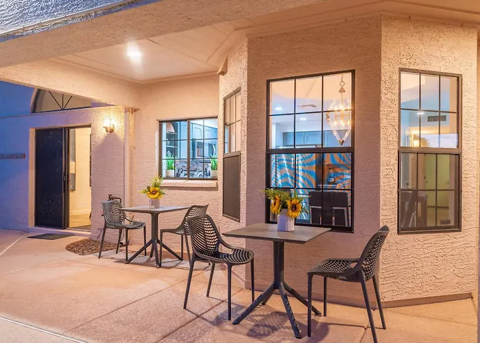 Villa Golf Courseheated Poolgame Roomputting Mesa