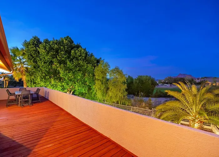 Golf Courseheated Poolgame Roomputting Villa
