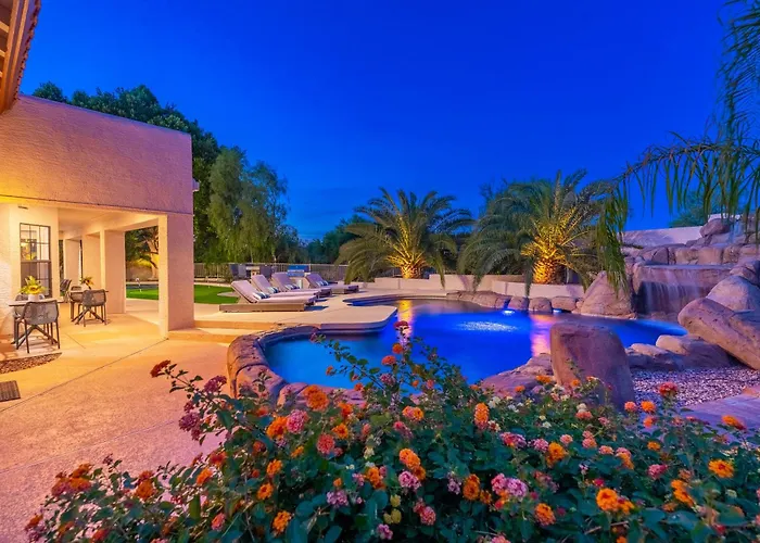 Golf Courseheated Poolgame Roomputting Villa Mesa