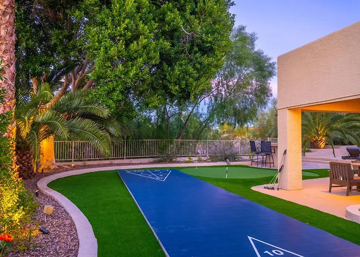 Golf Courseheated Poolgame Roomputting Villa Mesa