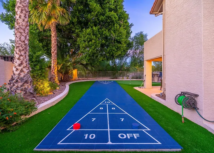 Golf Courseheated Poolgame Roomputting Villa