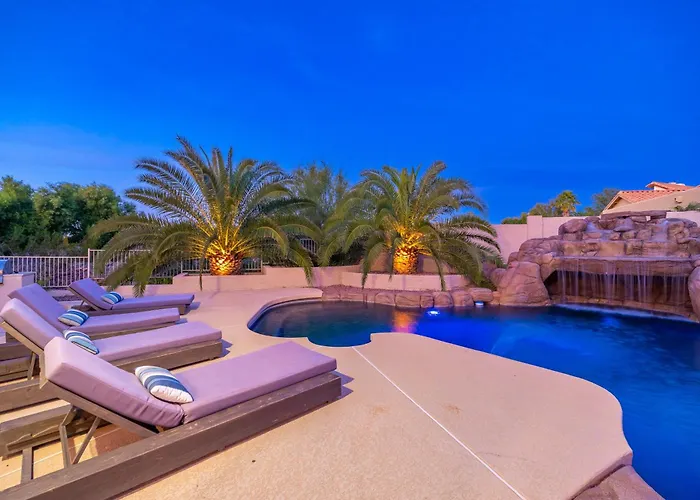 Villa Golf Courseheated Poolgame Roomputting *