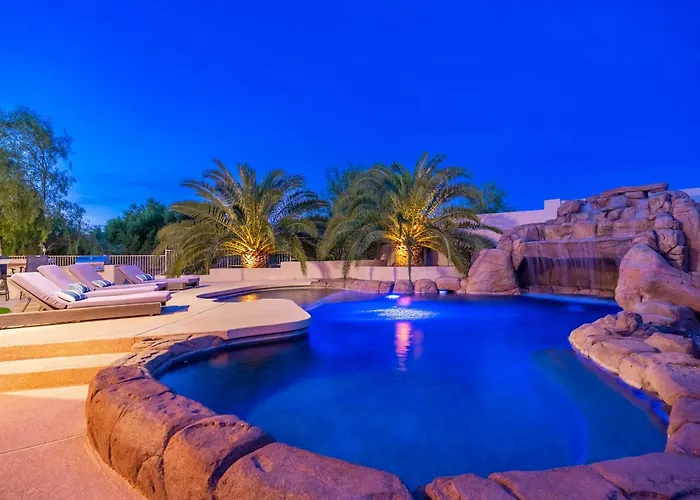 Golf Courseheated Poolgame Roomputting Villa