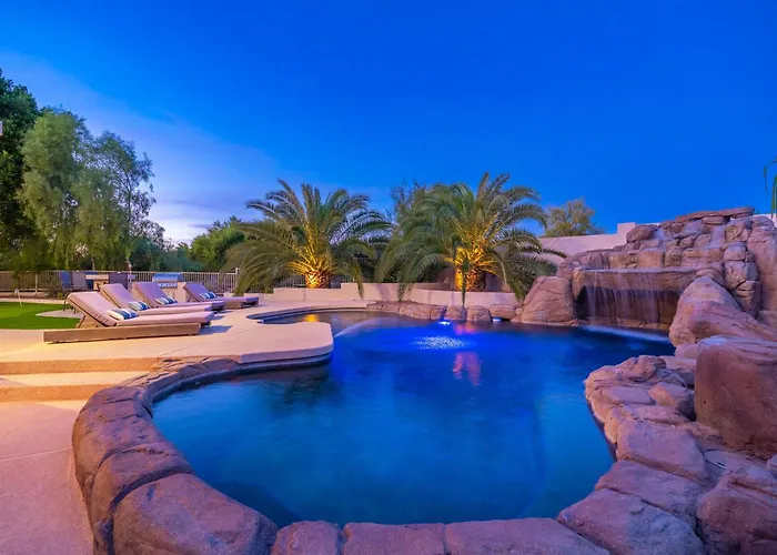 Golf Courseheated Poolgame Roomputting Villa *