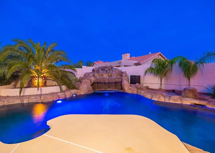 Golf Courseheated Poolgame Roomputting Mesa