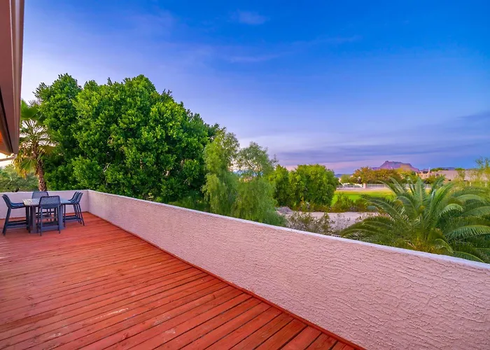 Golf Courseheated Poolgame Roomputting Villa