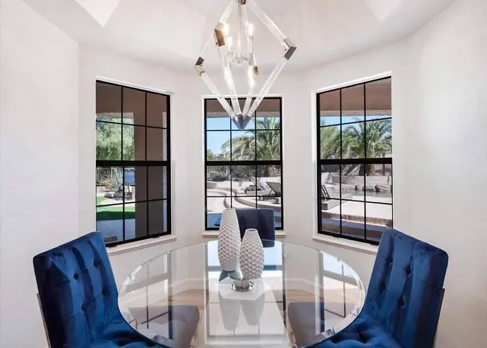 Golf Courseheated Poolgame Roomputting Villa